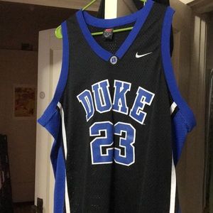NCAA DUKE BASKETBALL JERSEY
